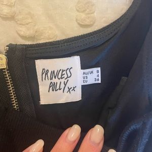 Princess Polly Cropped Corset